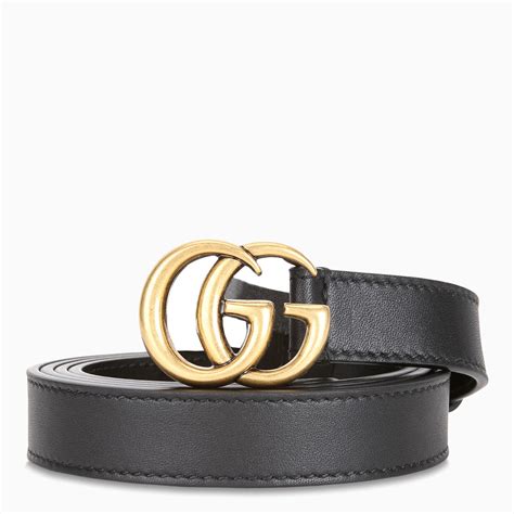 cintura senza fibbia gucci|cinture Gucci.